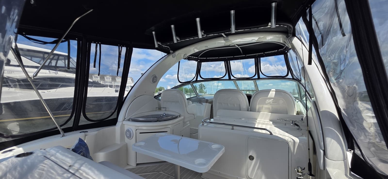 2006 Sea Ray 340 Sundancer