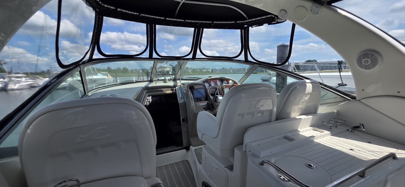 2006 Sea Ray 340 Sundancer