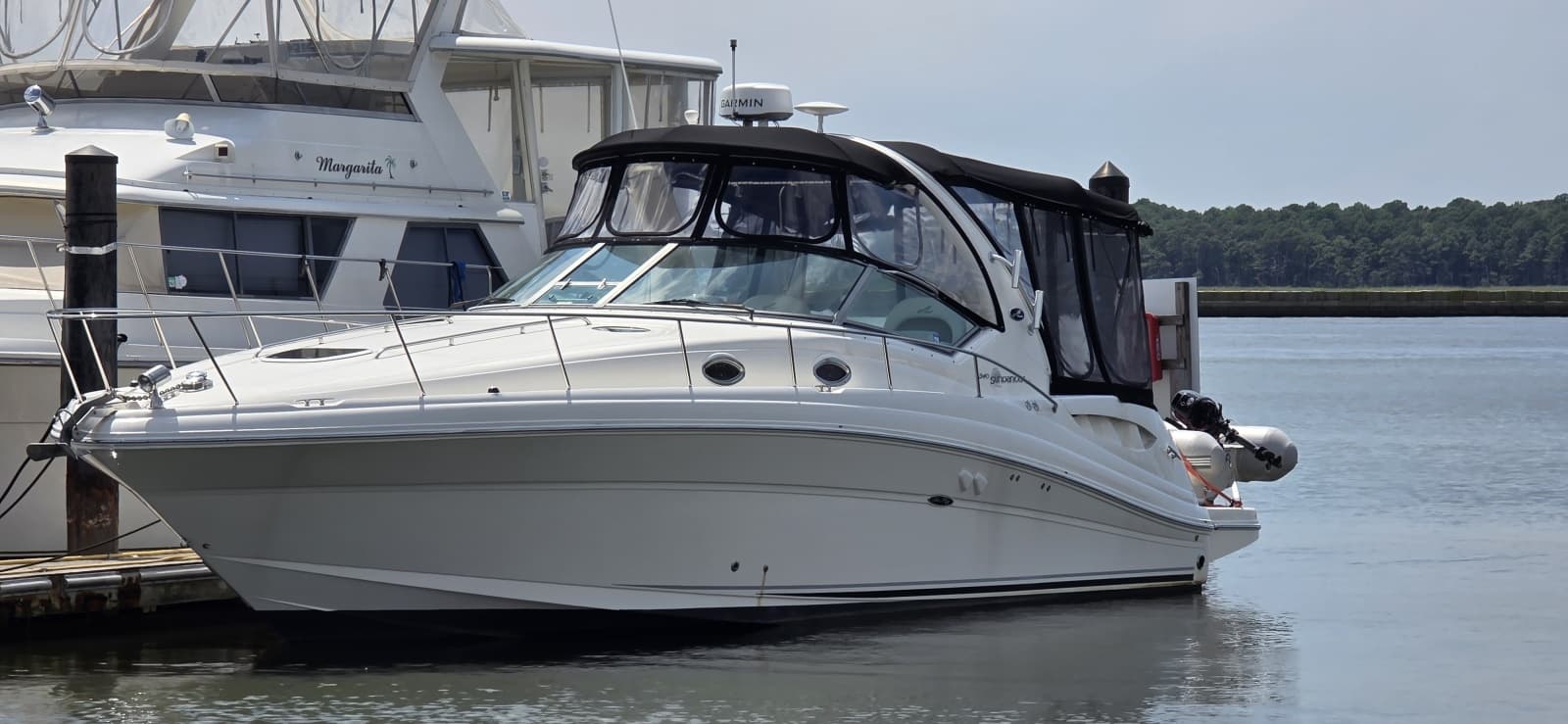 2006 Sea Ray 340 Sundancer