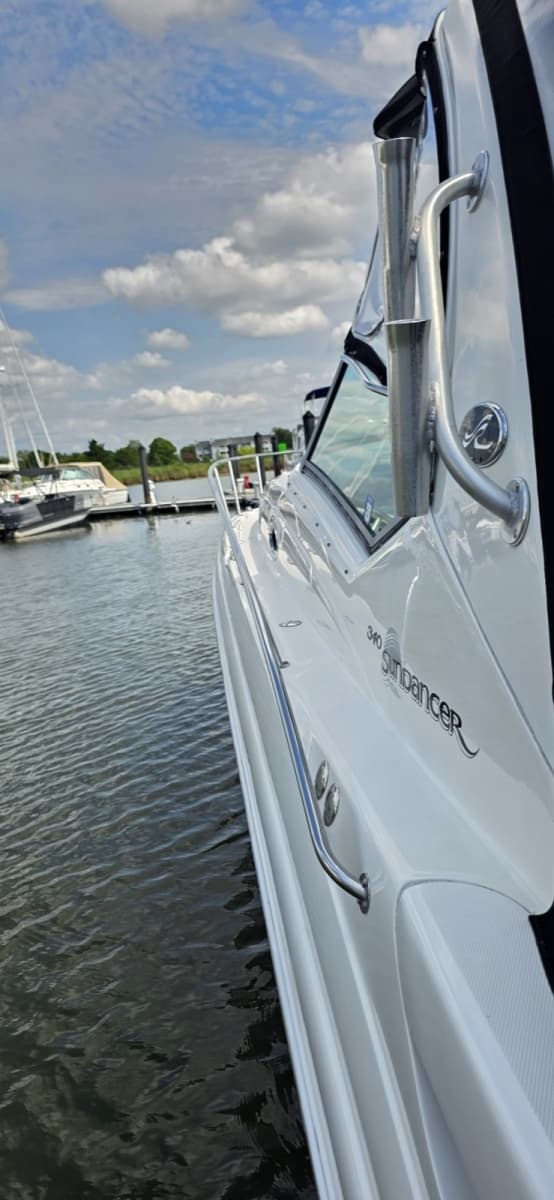2006 Sea Ray 340 Sundancer