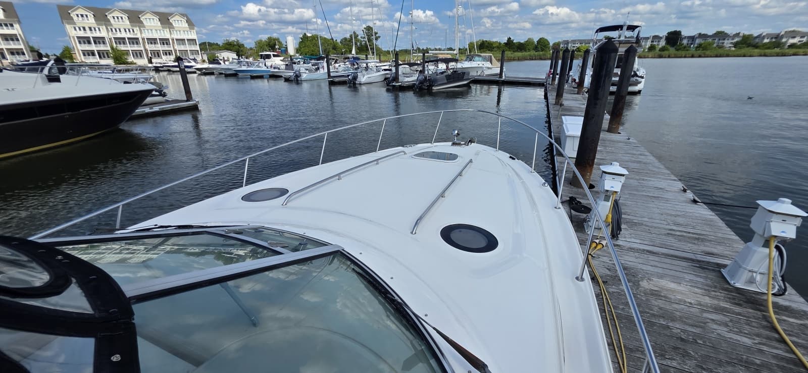 2006 Sea Ray 340 Sundancer