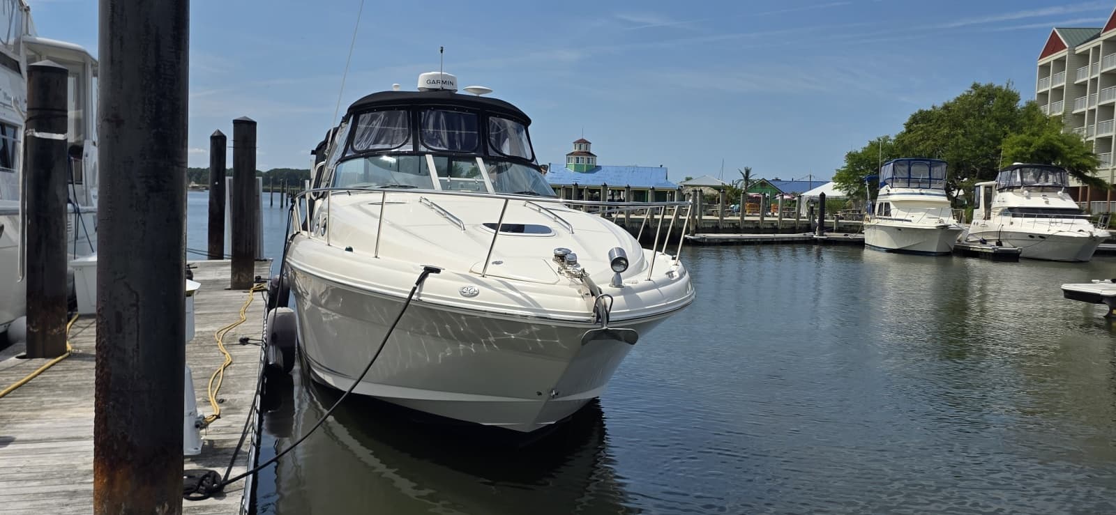 2006 Sea Ray 340 Sundancer