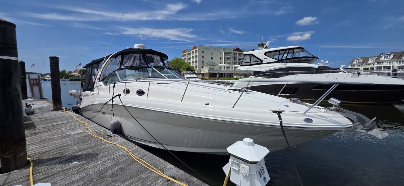 2006 Sea Ray 340 Sundancer