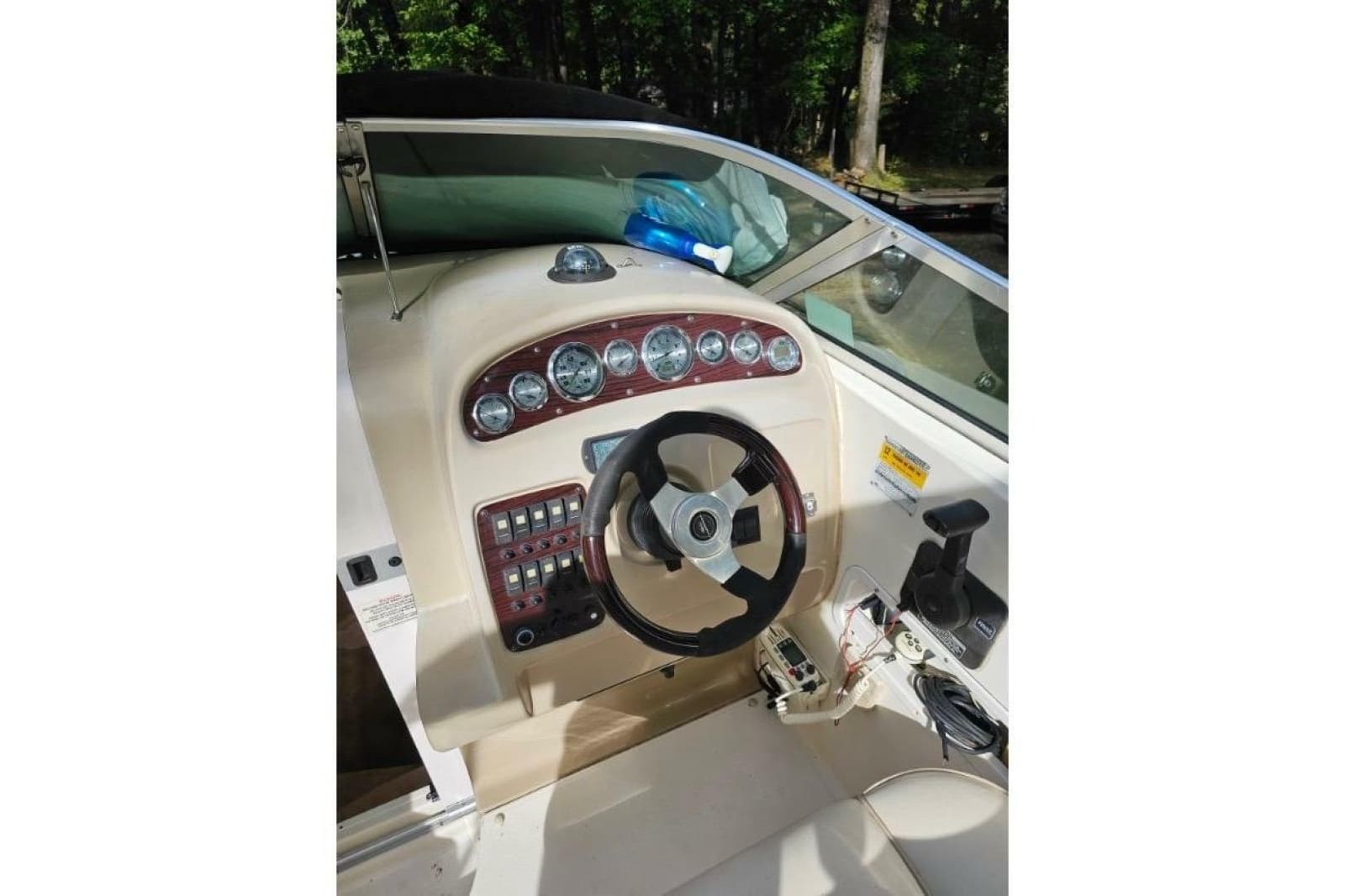 2002 Chaparral Signature 240