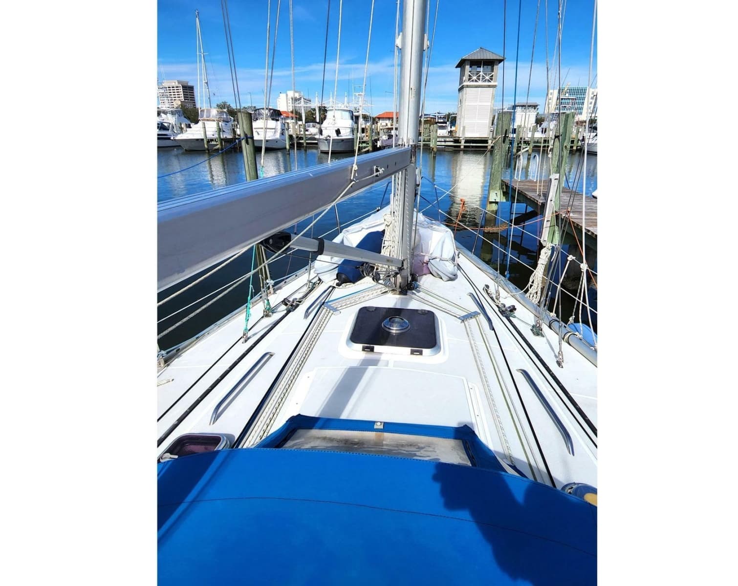 1989 Granada 375 Atlantica