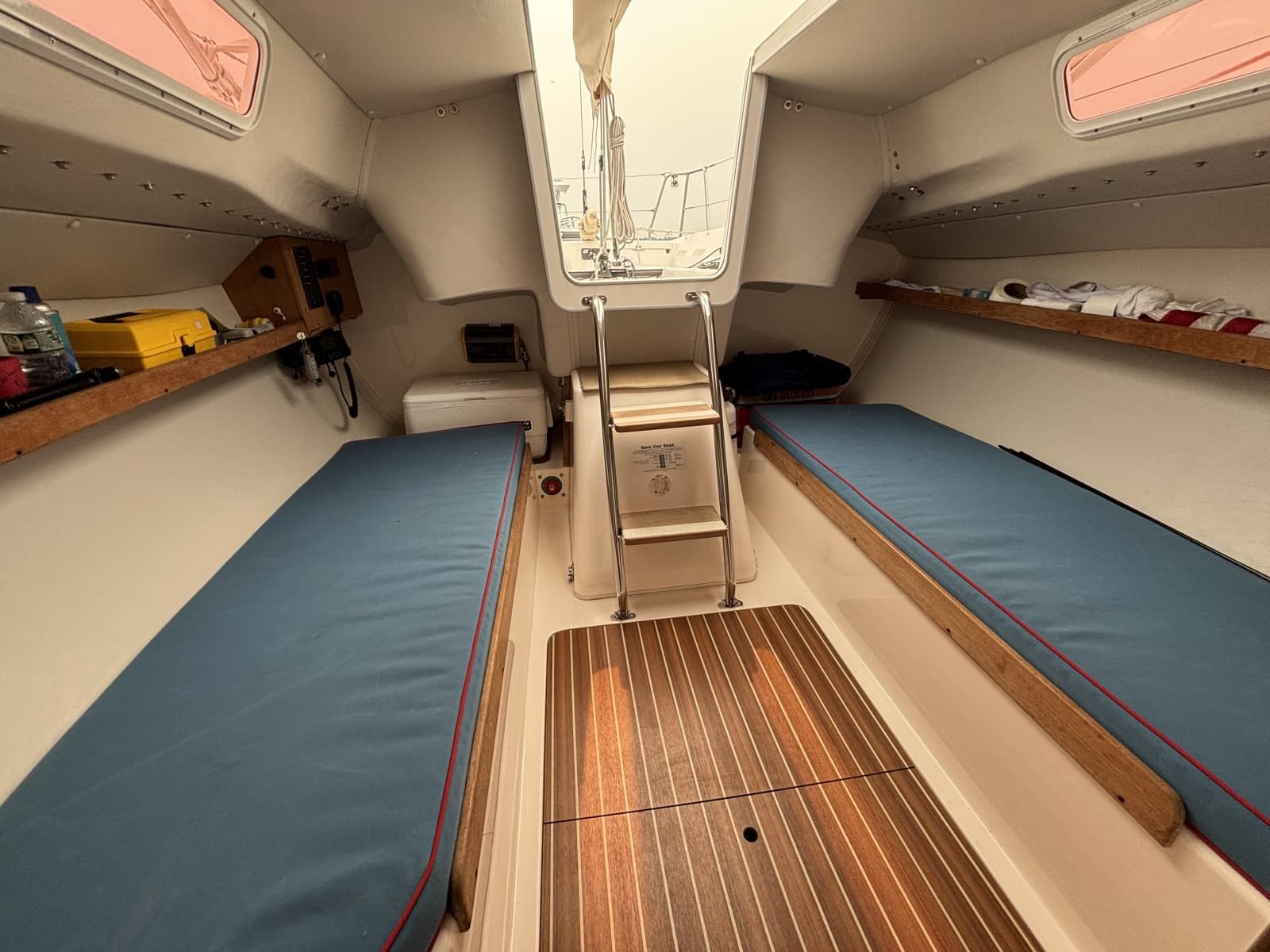 2006 J Boats J/100