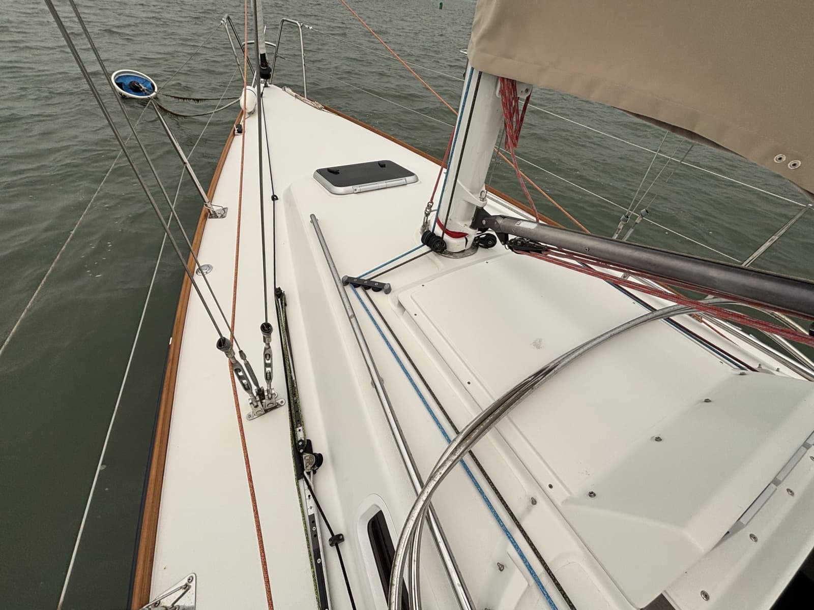 2006 J Boats J/100