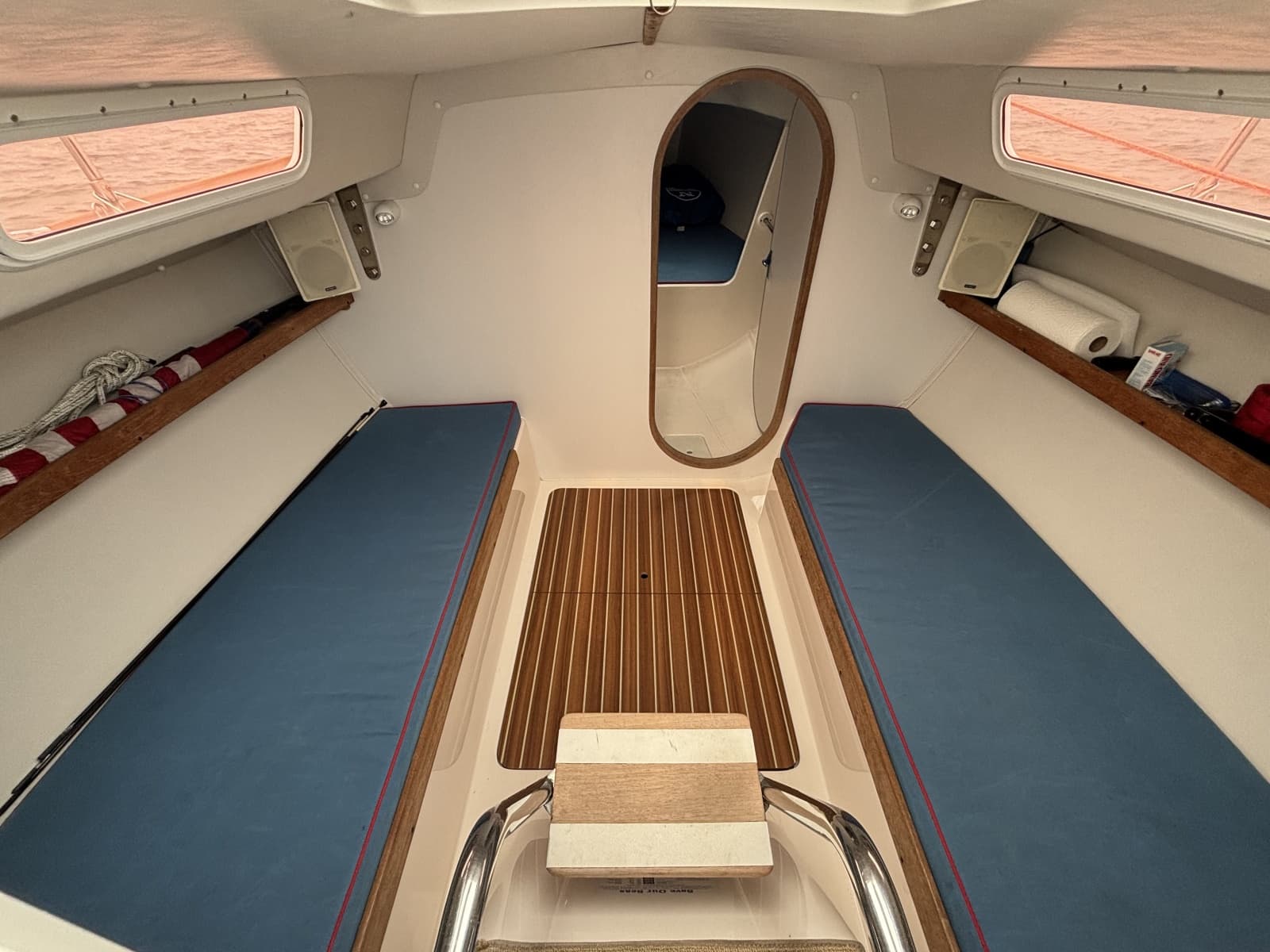 2006 J Boats J/100