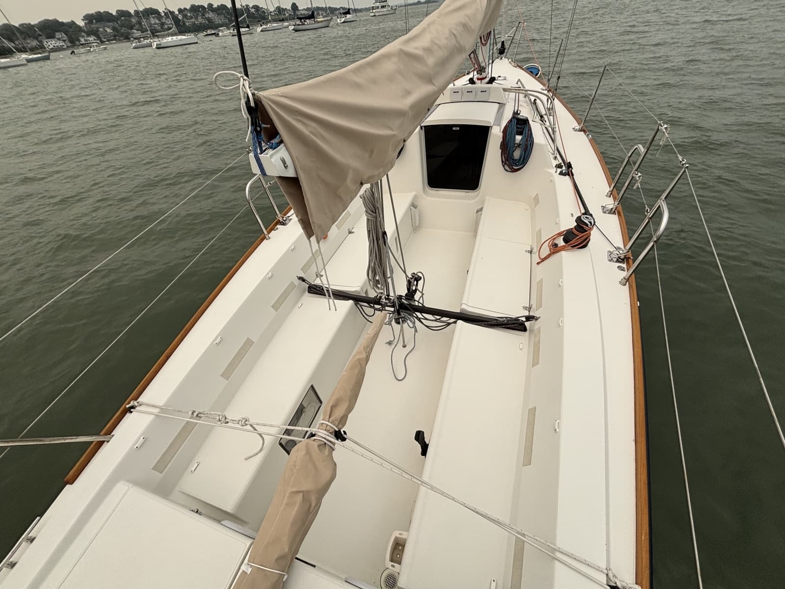 2006 J Boats J/100