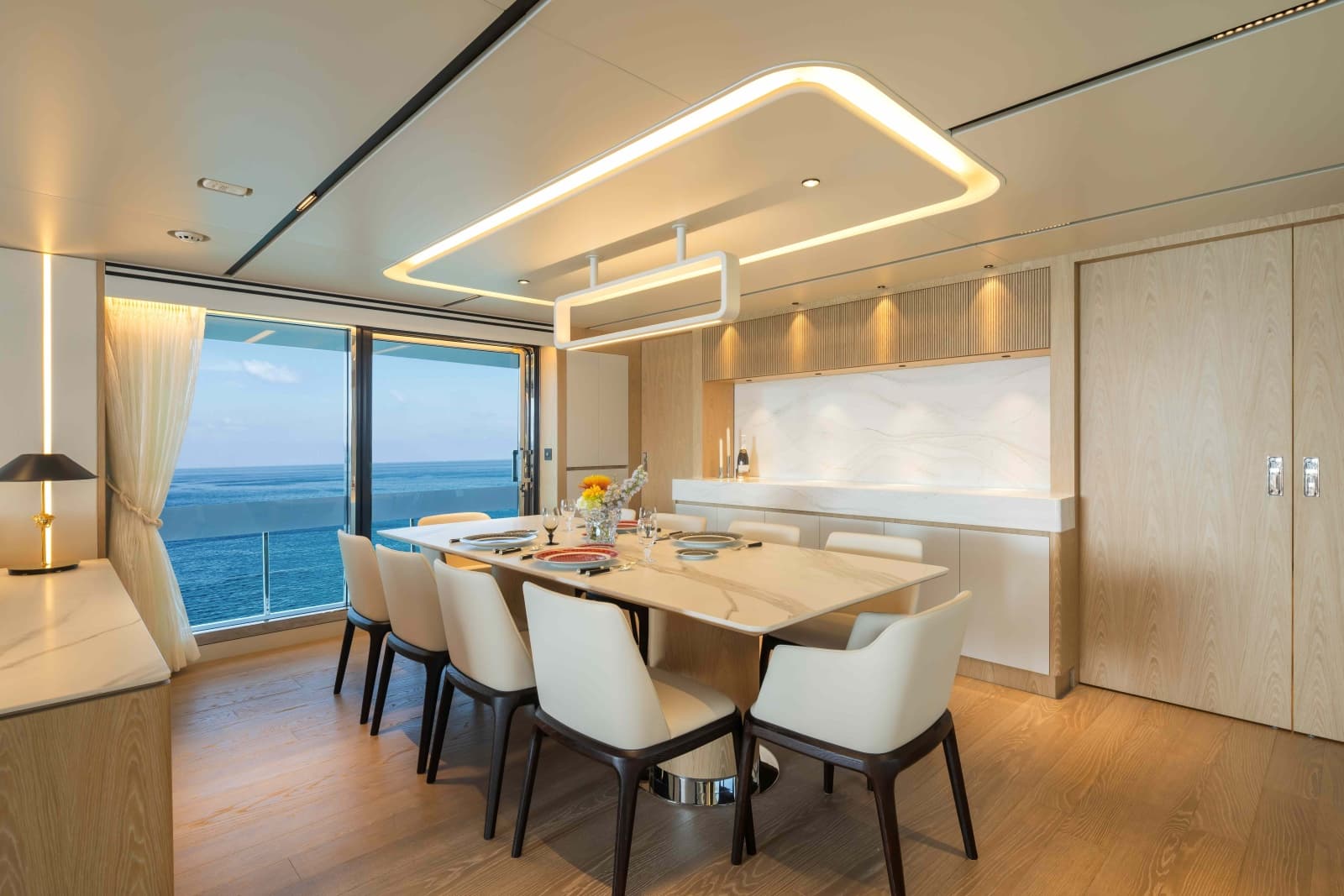 Horizon FD110 Hull 7