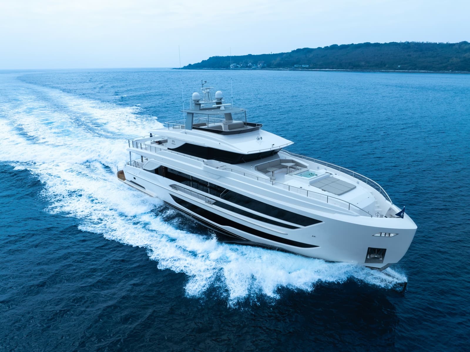 2027 Horizon FD110