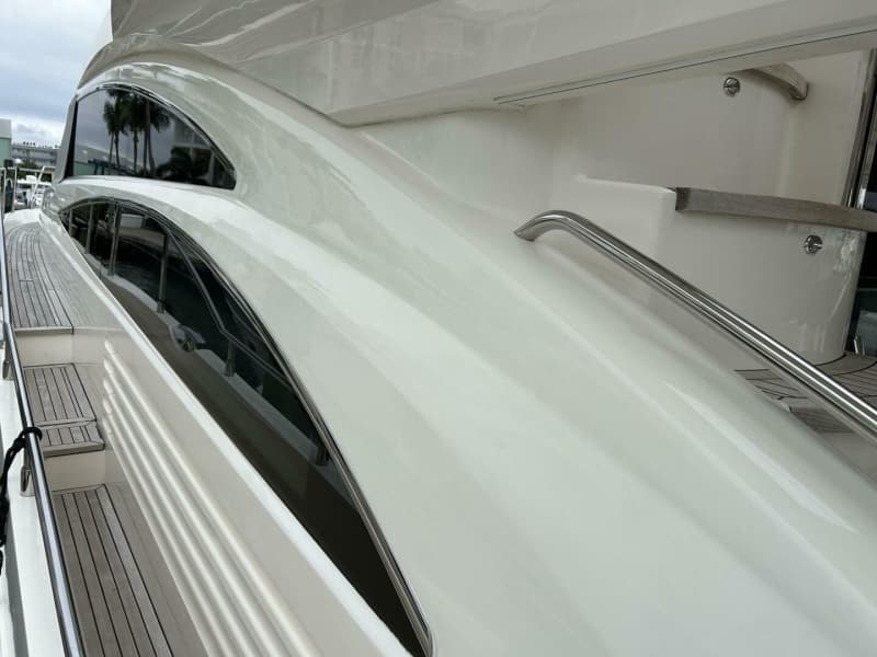 2008 Princess 67 Flybridge