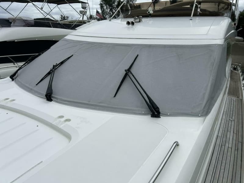 2008 Princess 67 Flybridge
