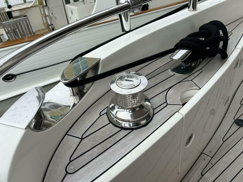 2008 Princess 67 Flybridge
