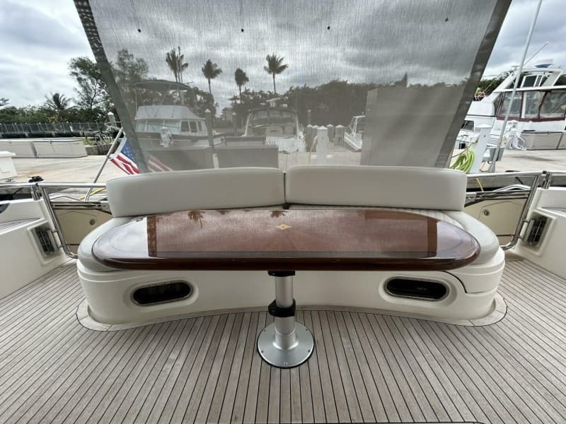 2008 Princess 67 Flybridge