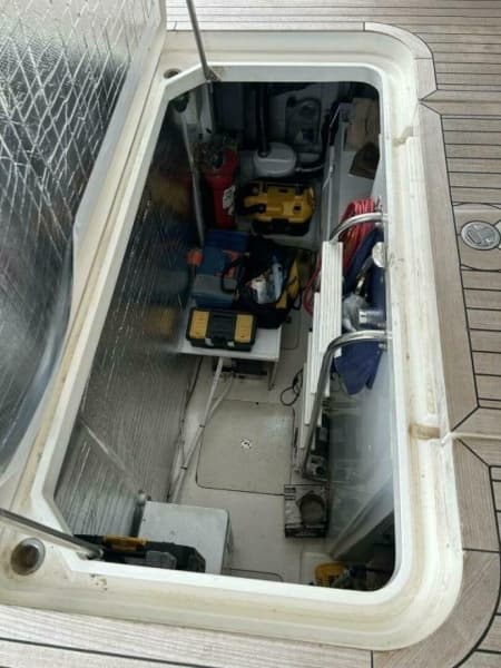 2008 Princess 67 Flybridge