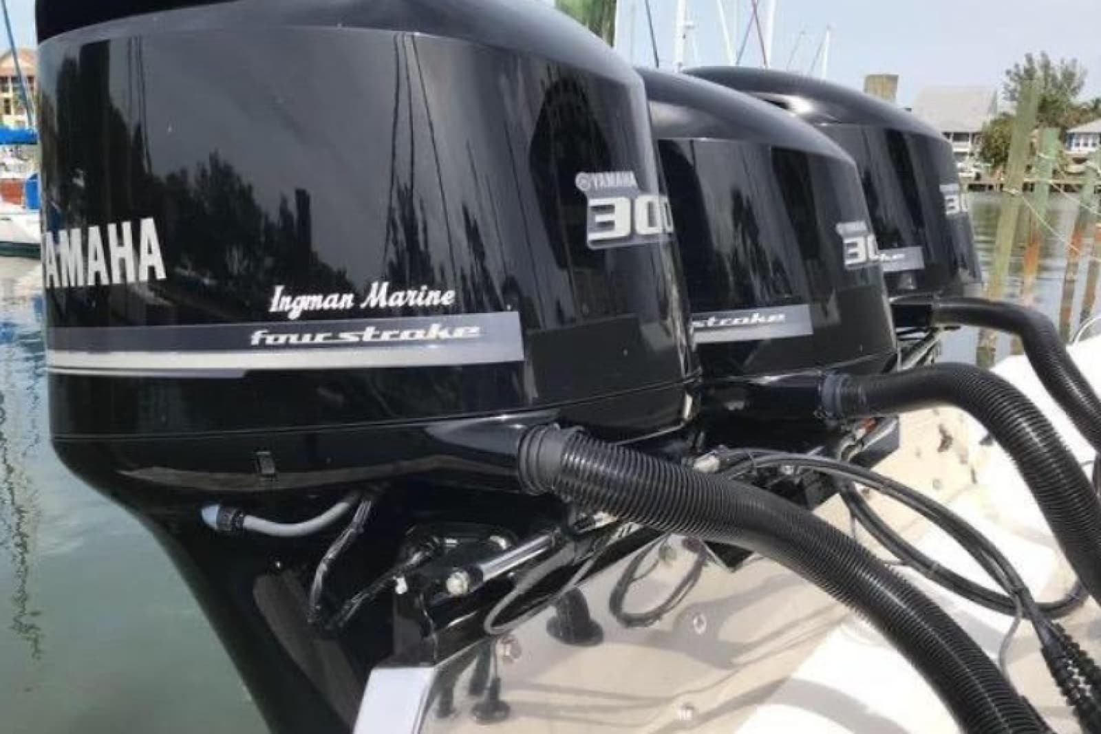 2016 Cobia 344 Center Console