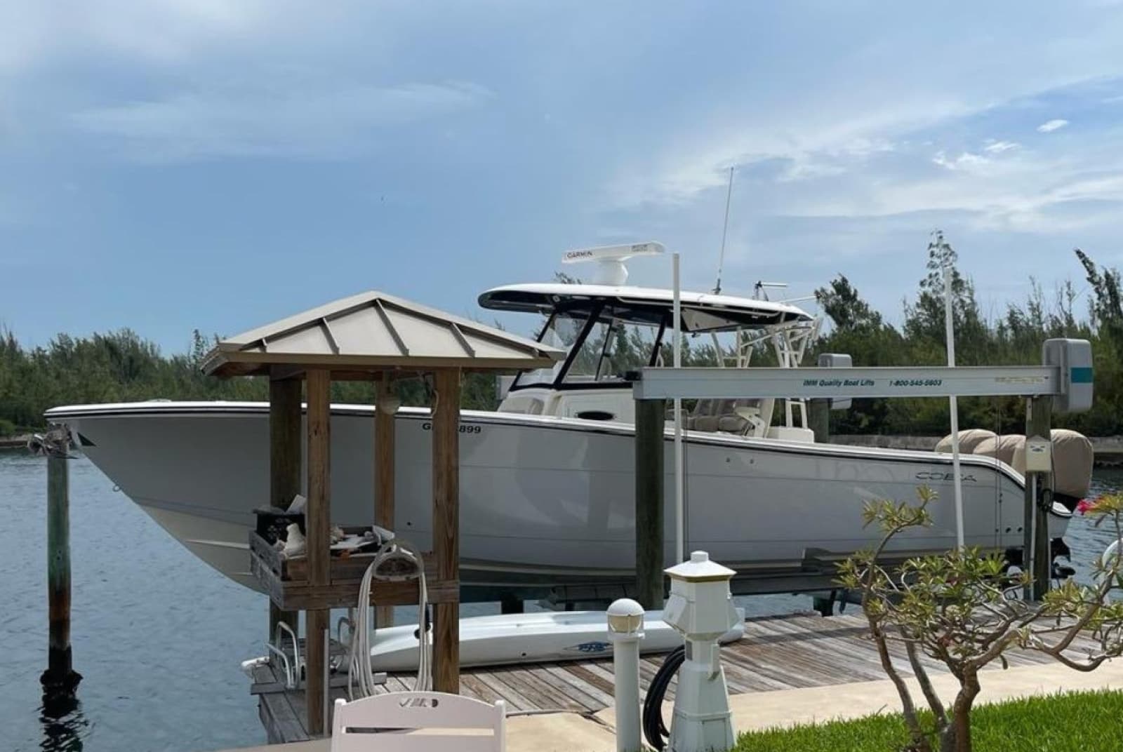 2016 Cobia 344 Center Console