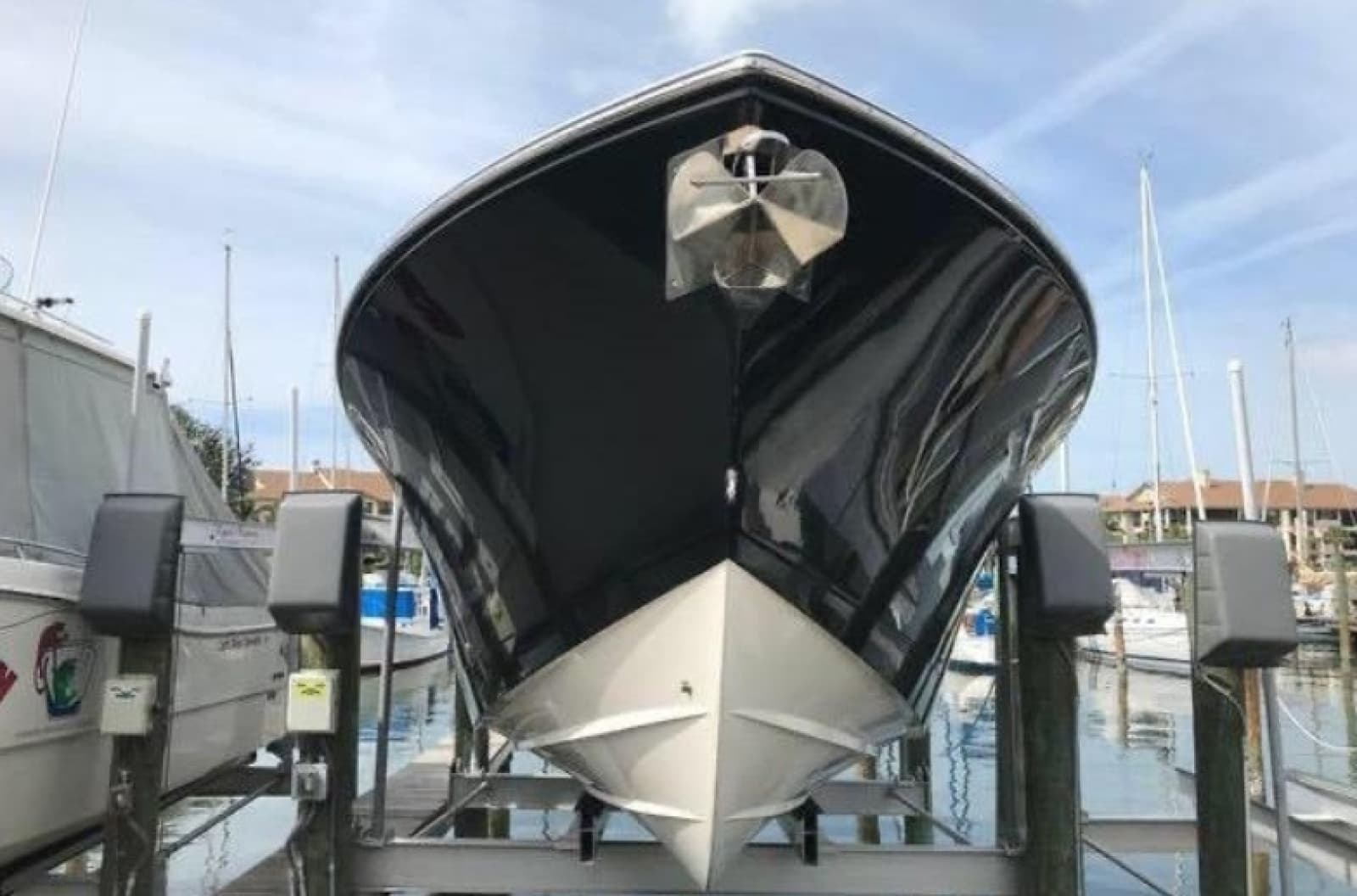2016 Cobia 344 Center Console