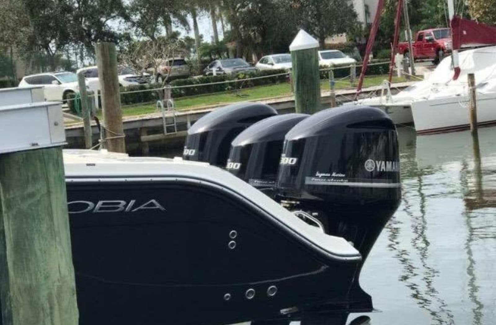 2016 Cobia 344 Center Console