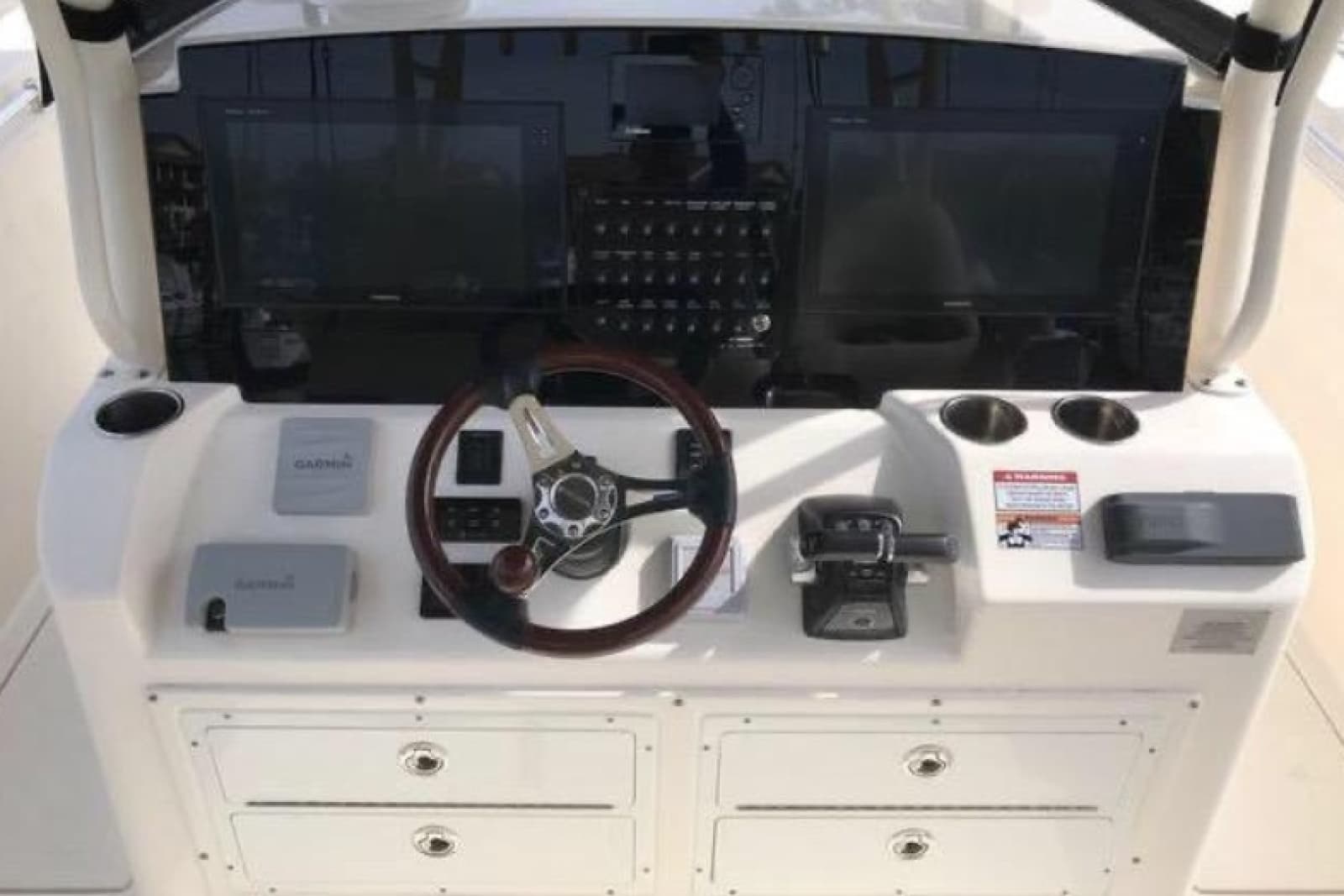 2016 Cobia 344 Center Console