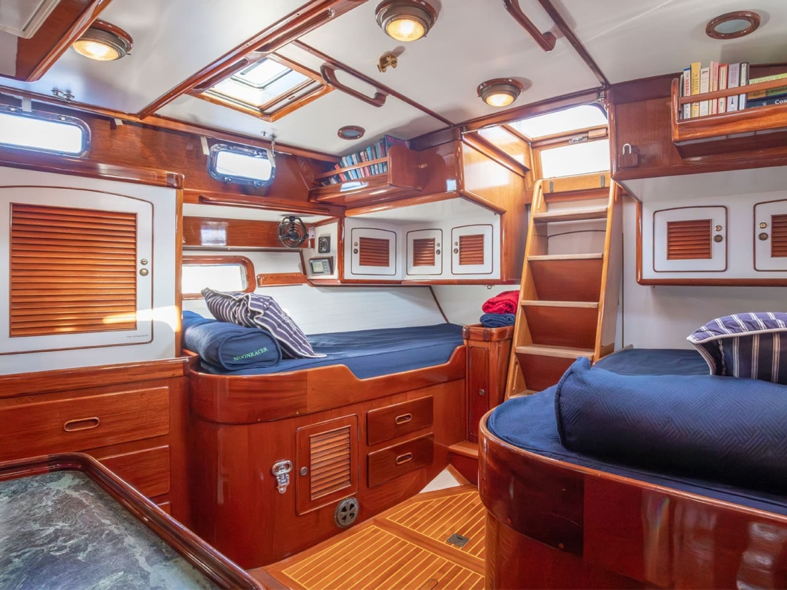 Owner's Cabin Stbd