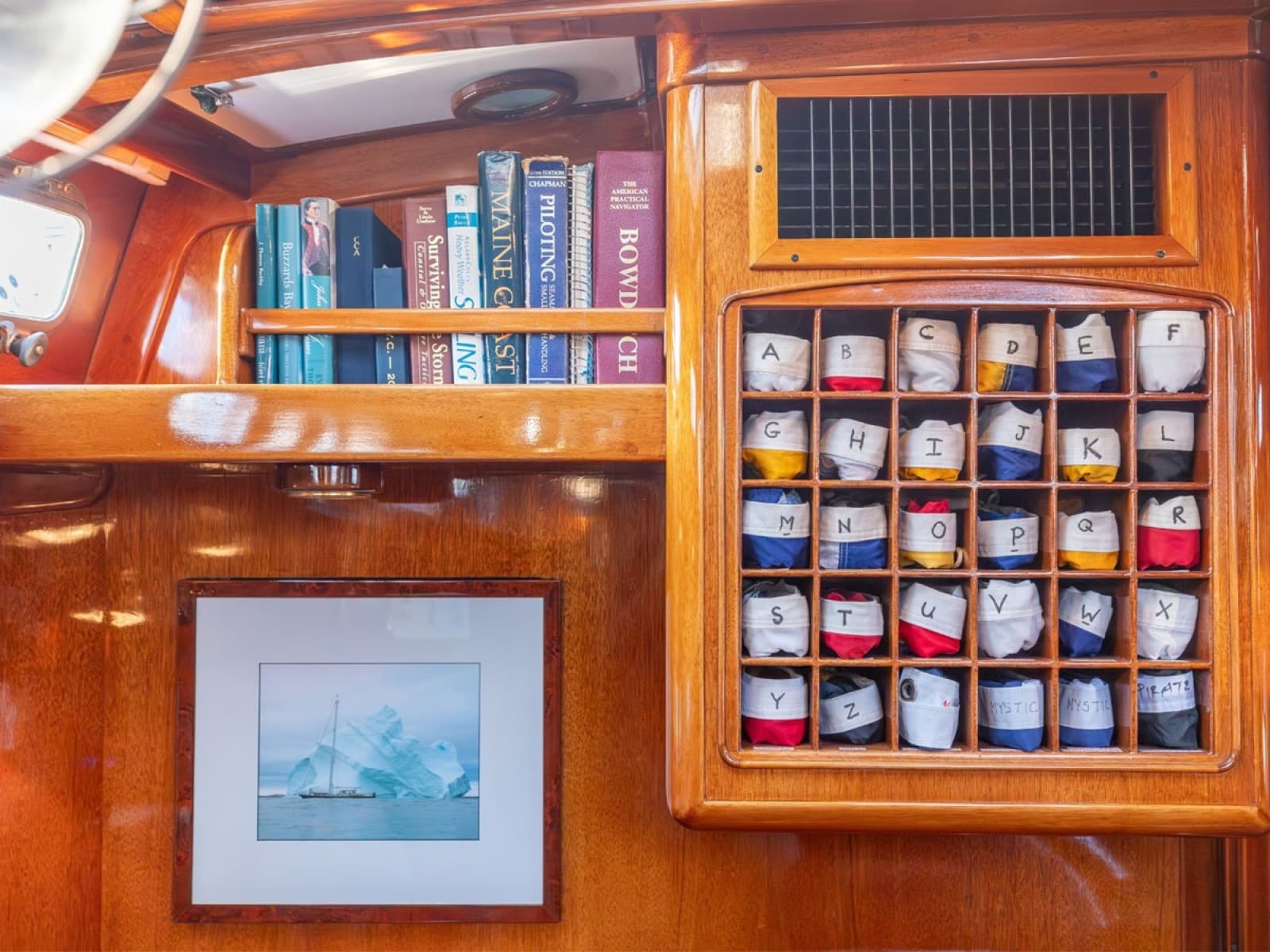Signal Flags