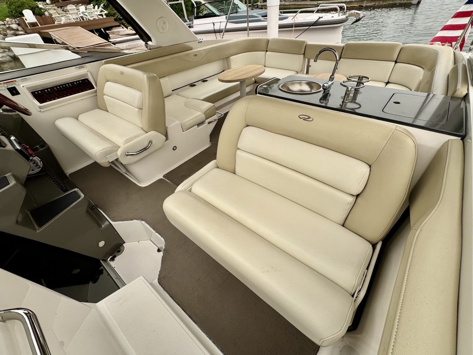 2012 Regal 3550 Cuddy