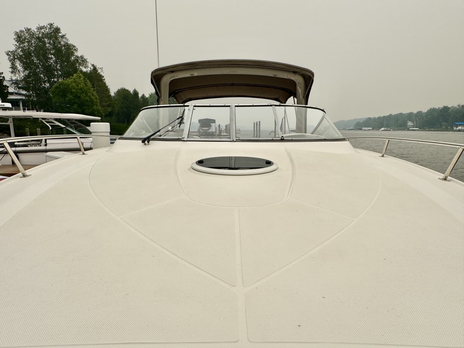 2012 Regal 3550 Cuddy