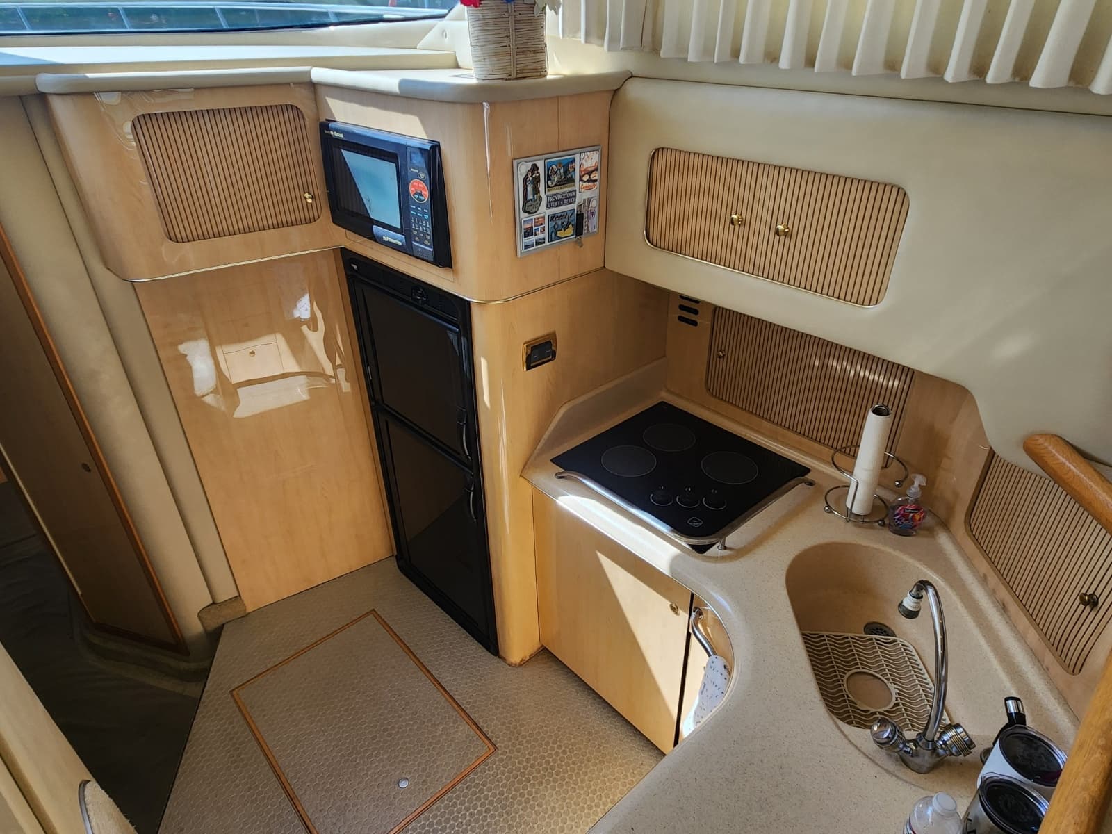 2001 Sea Ray 