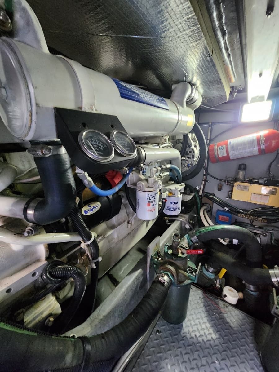 2001 Sea Ray 