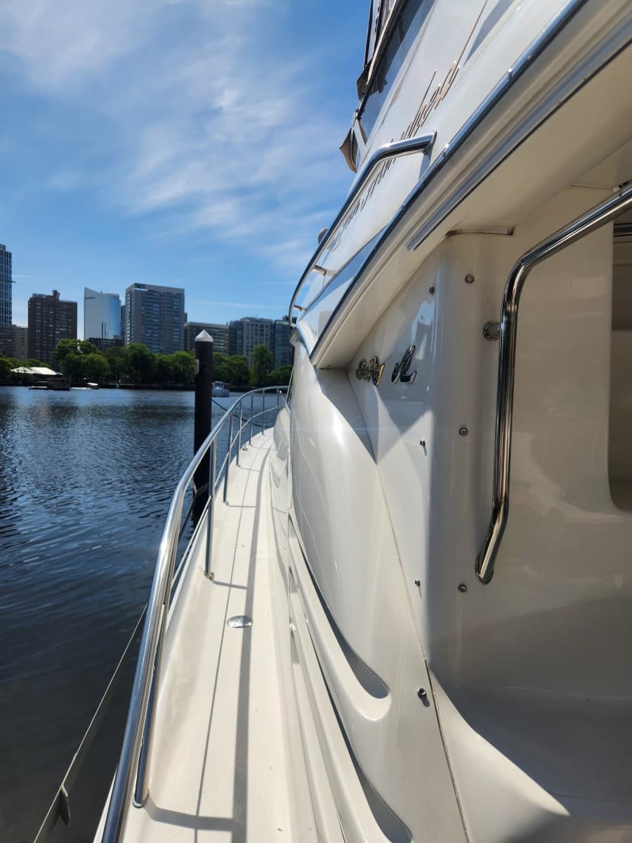 2001 Sea Ray 