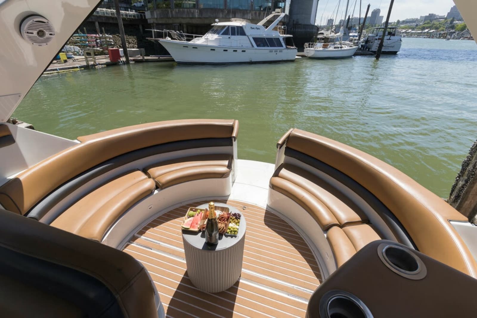 1993 Chris-Craft 380 Continental