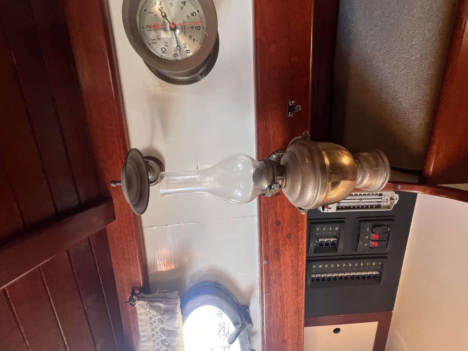 1977 Alajuela Yacht Corp. 38