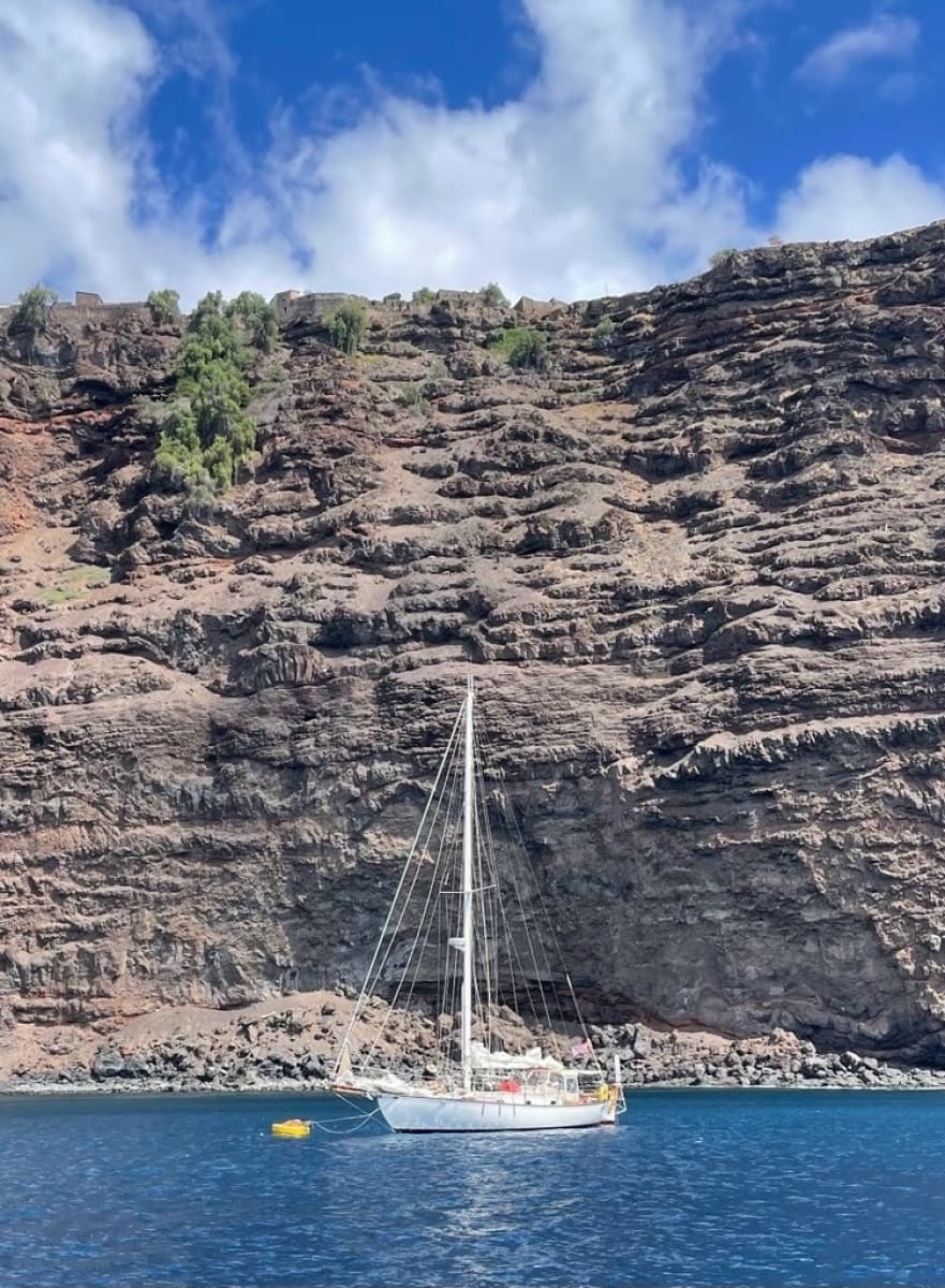 1977 Alajuela Yacht Corp. 38