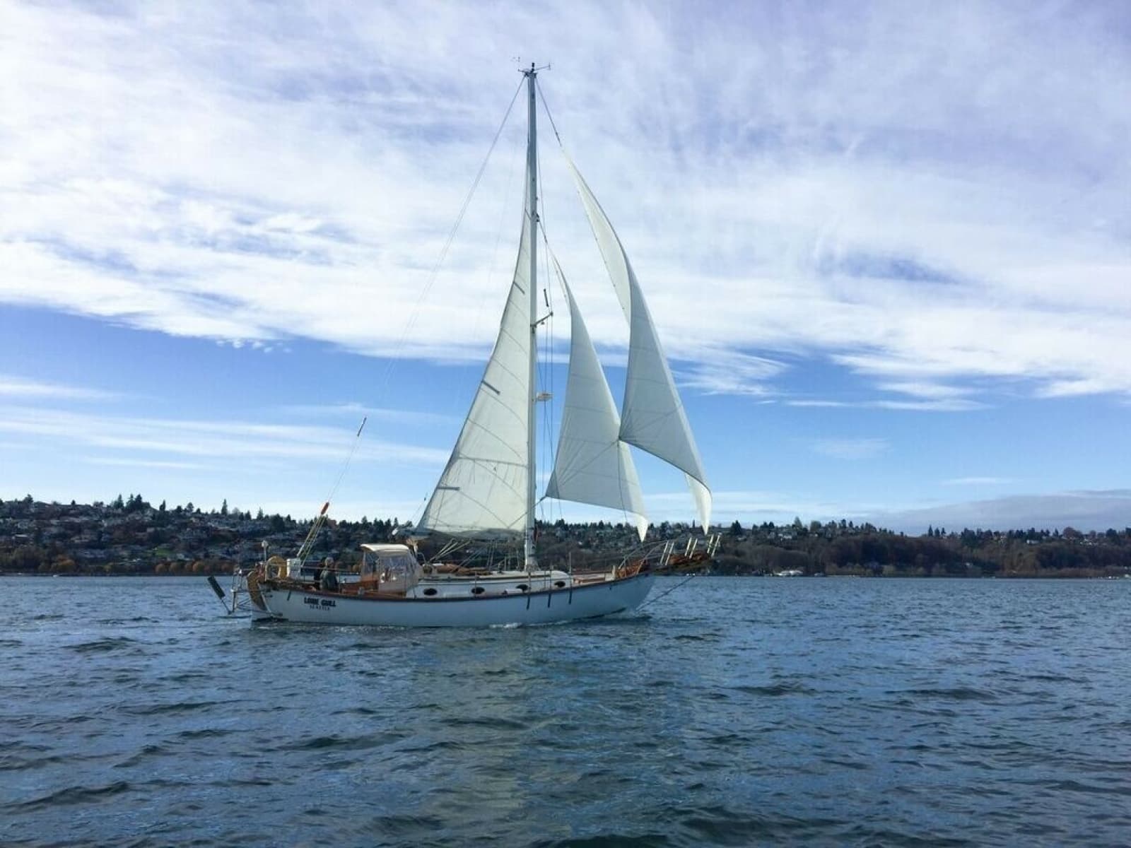 1977 Alajuela Yacht Corp. 38
