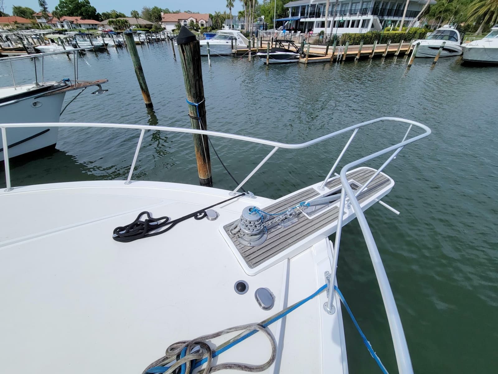 1989 Bertram 50 Convertible