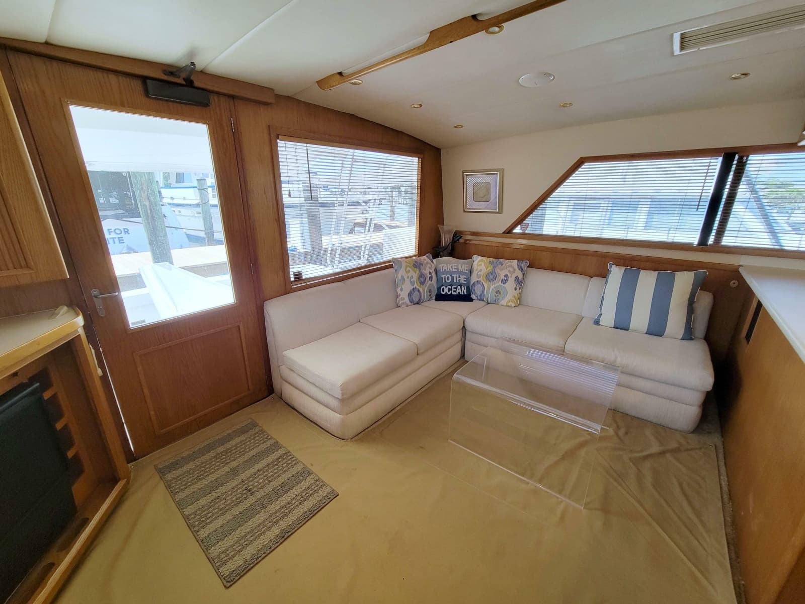 1989 Bertram 50 Convertible