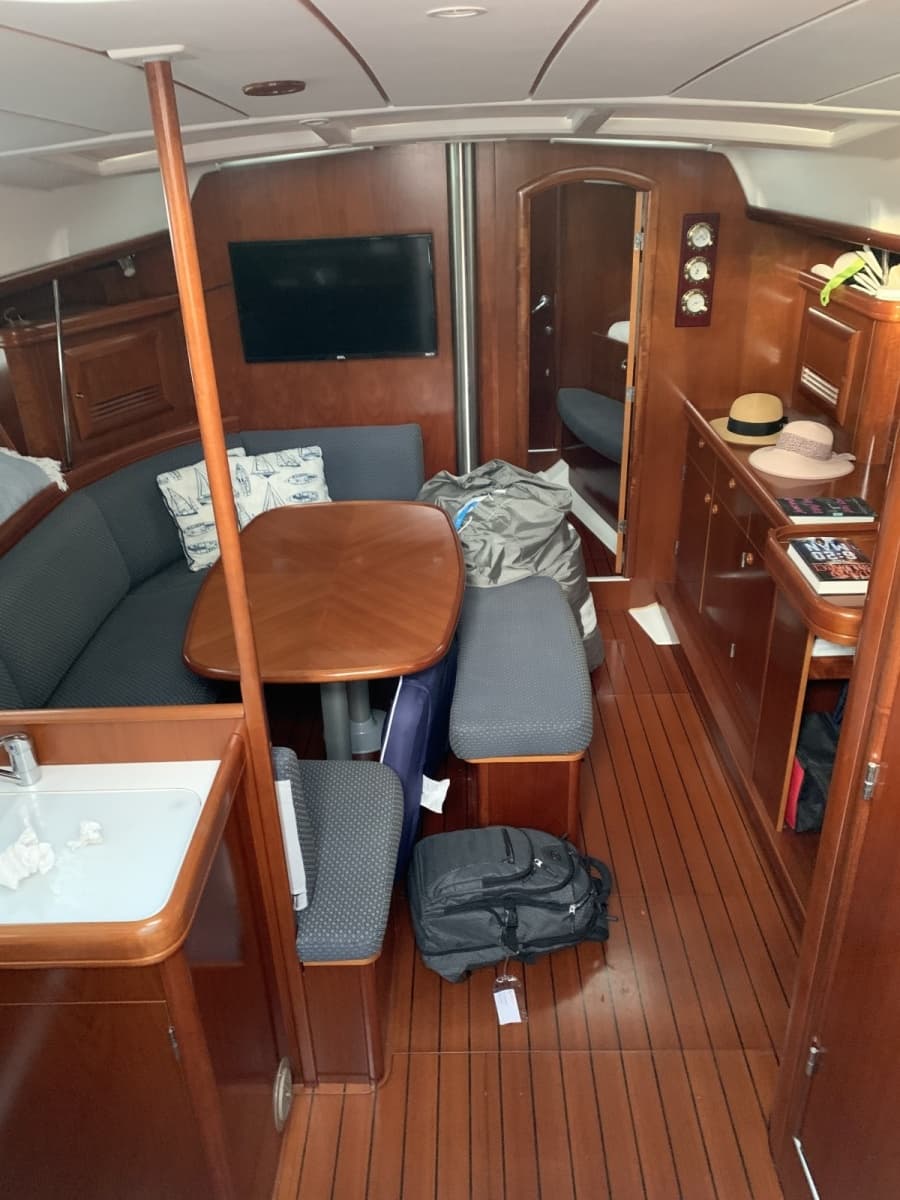 2003 Beneteau 393