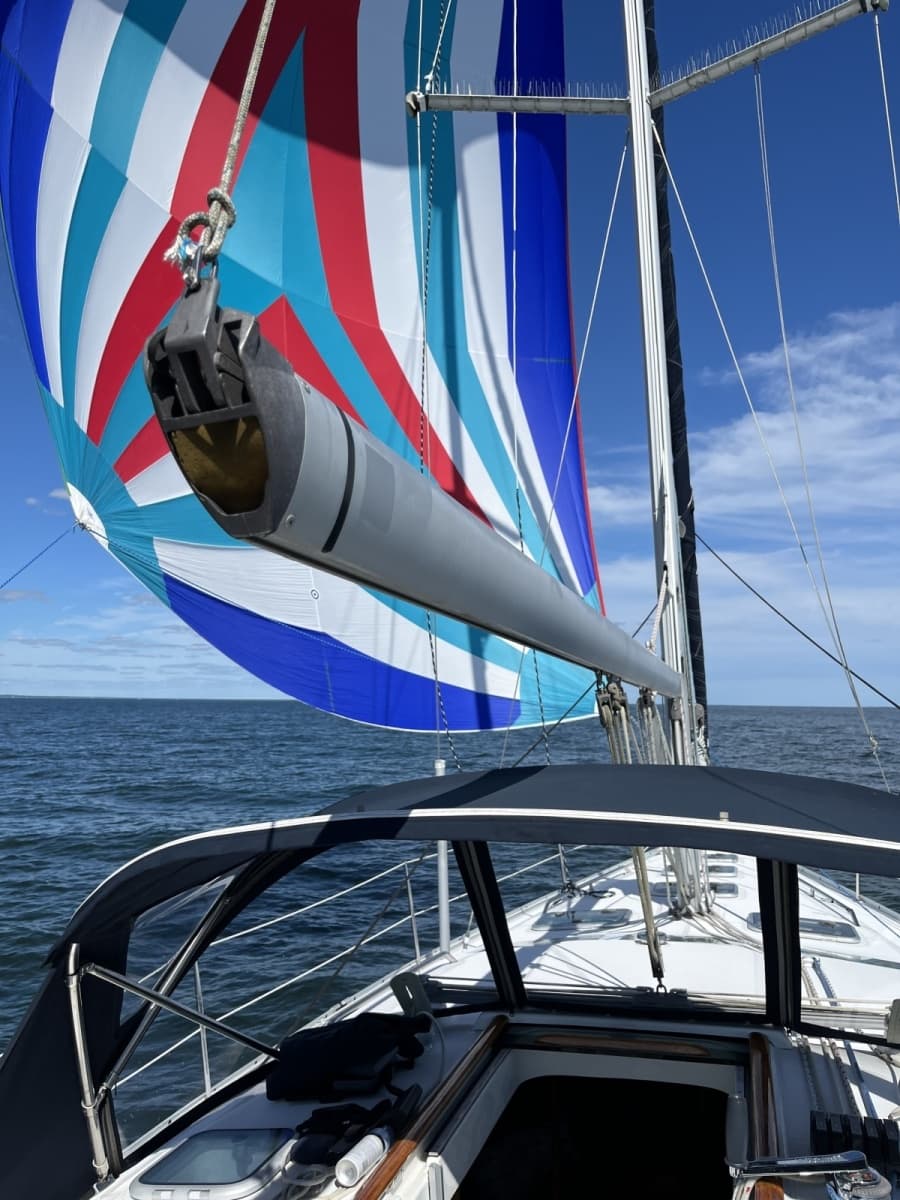 2003 Beneteau 393