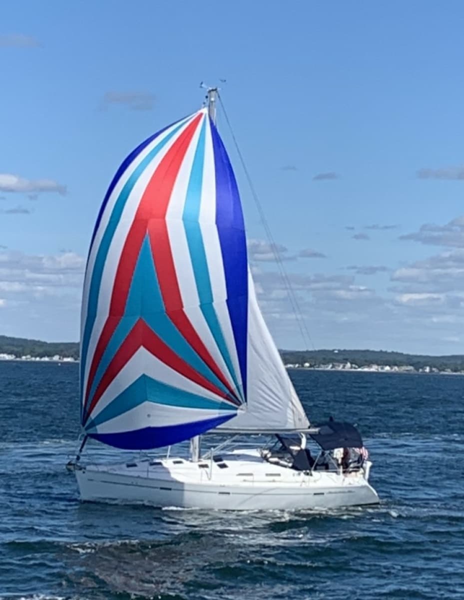 2003 Beneteau 393
