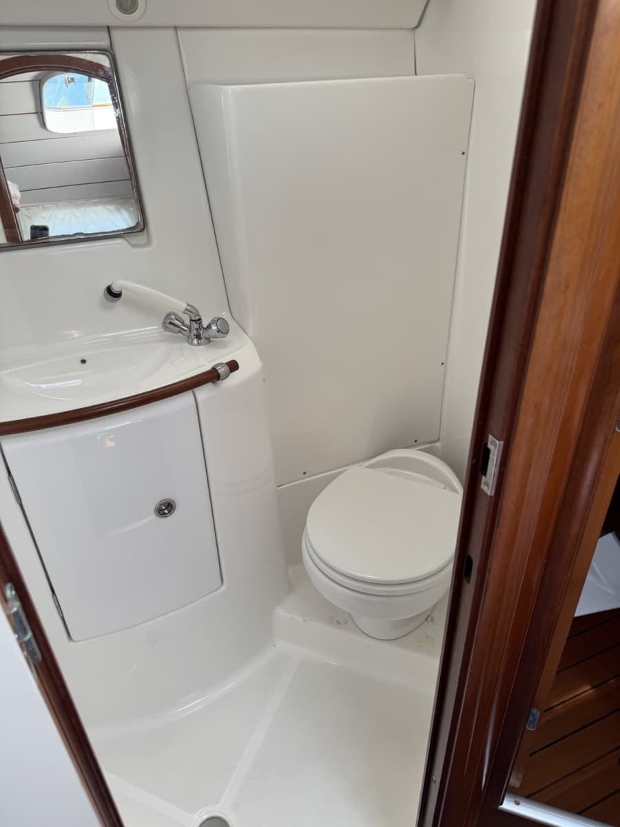 2003 Beneteau 393