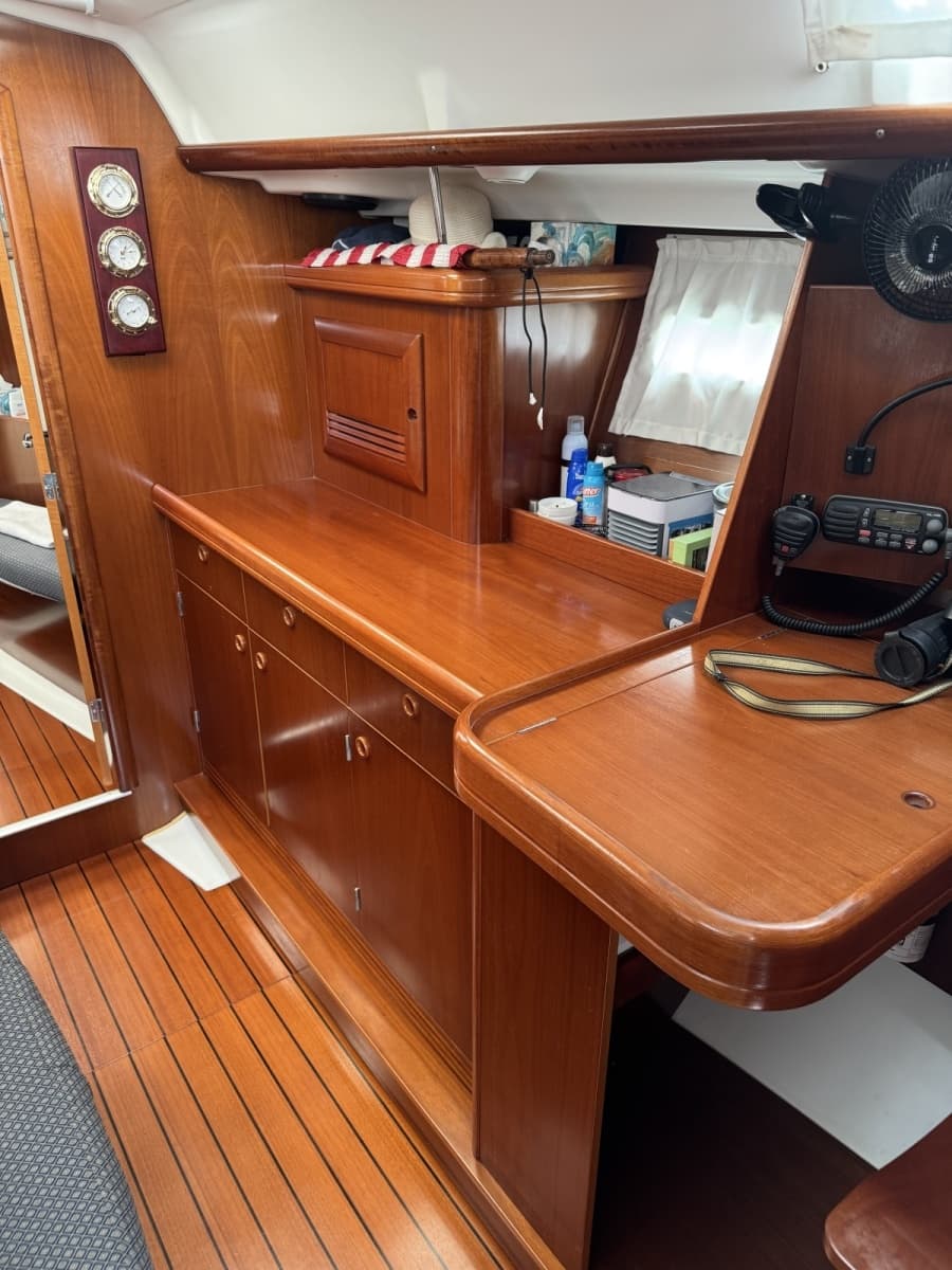 2003 Beneteau 393