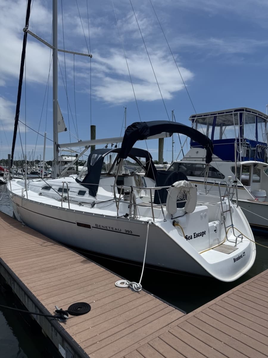 2003 Beneteau 393