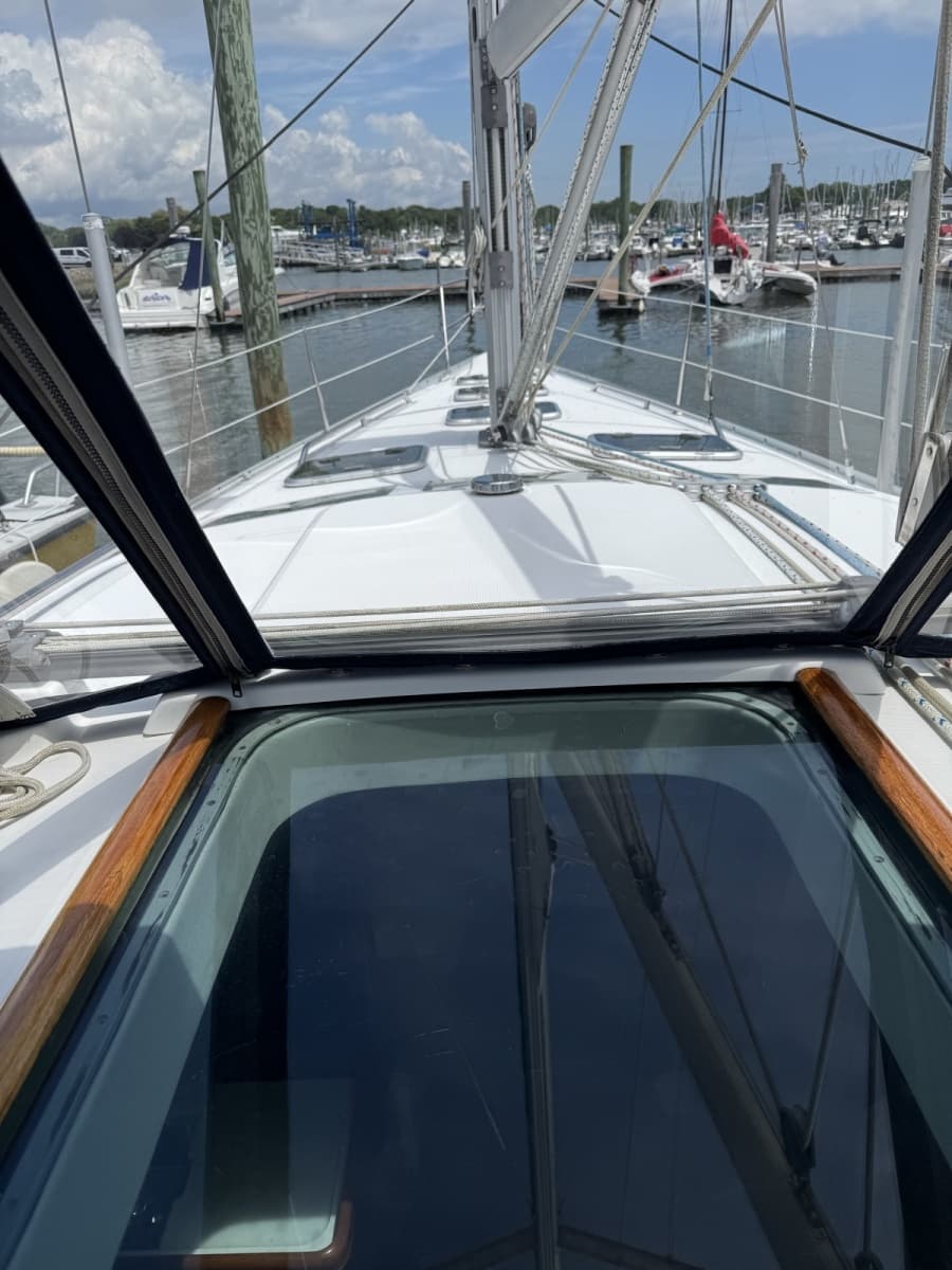 2003 Beneteau 393