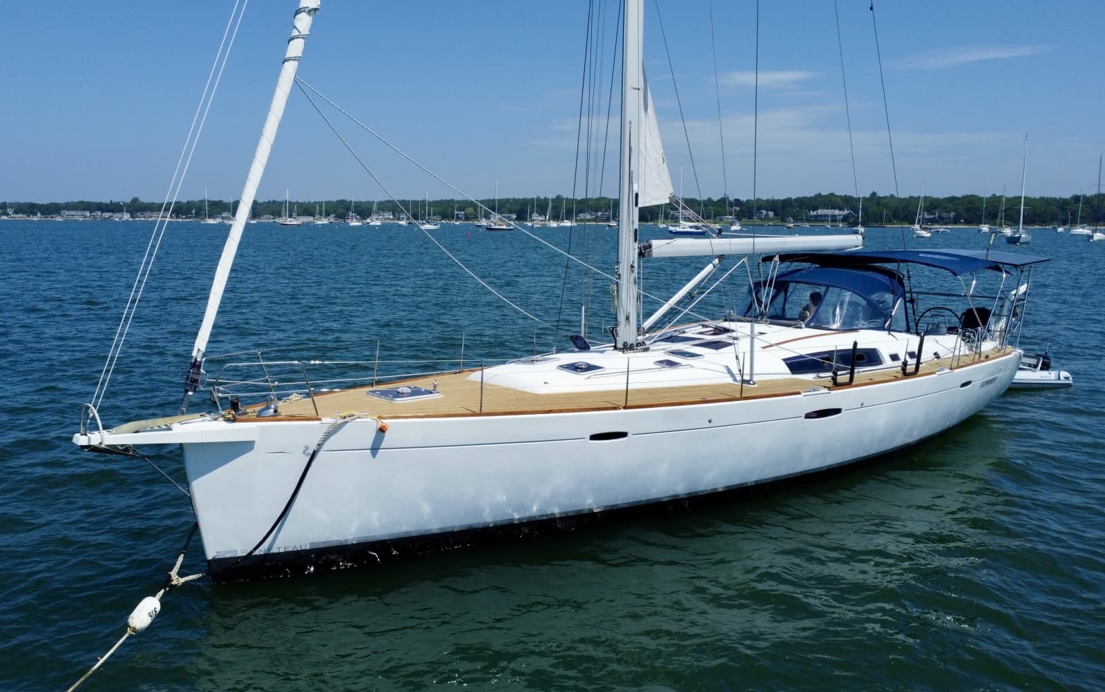 2011 Beneteau Oceanis 54