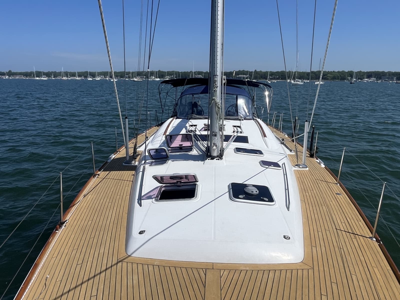 2011 Beneteau Oceanis 54