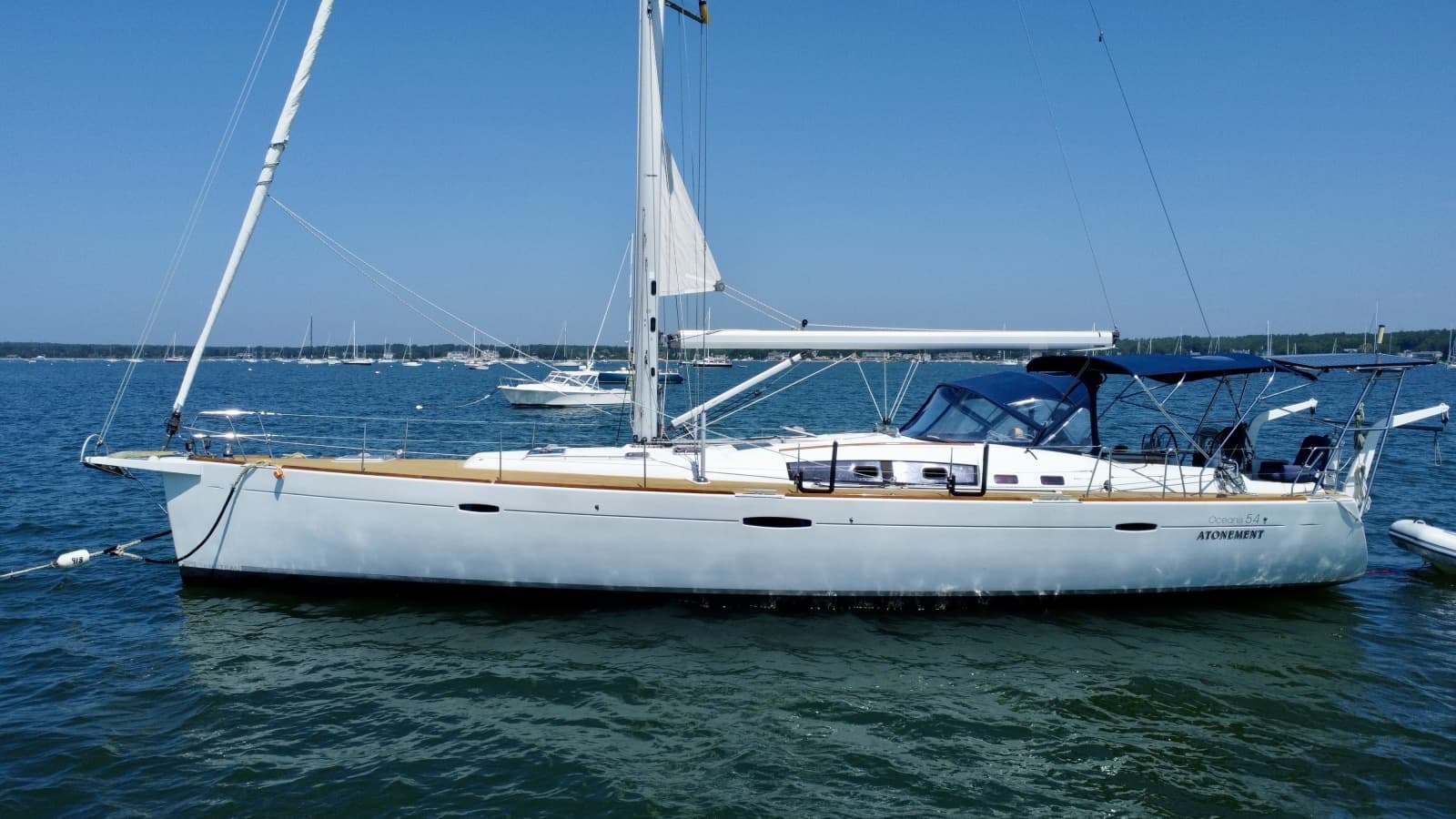 2011 Beneteau Oceanis 54