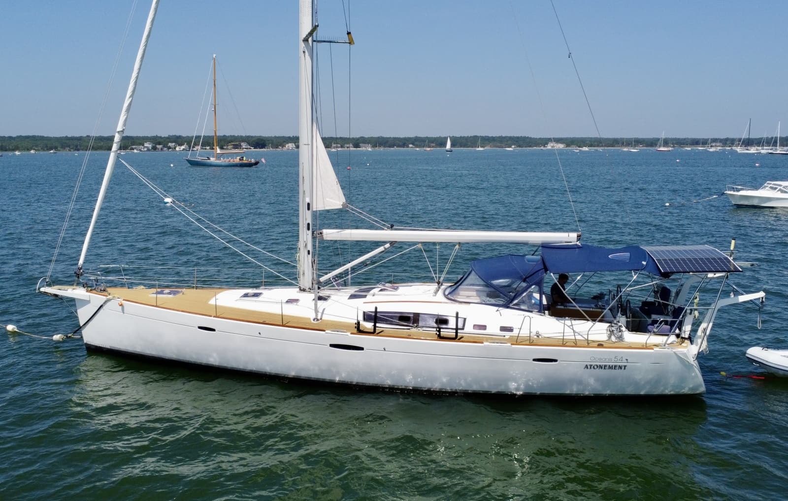 2011 Beneteau Oceanis 54