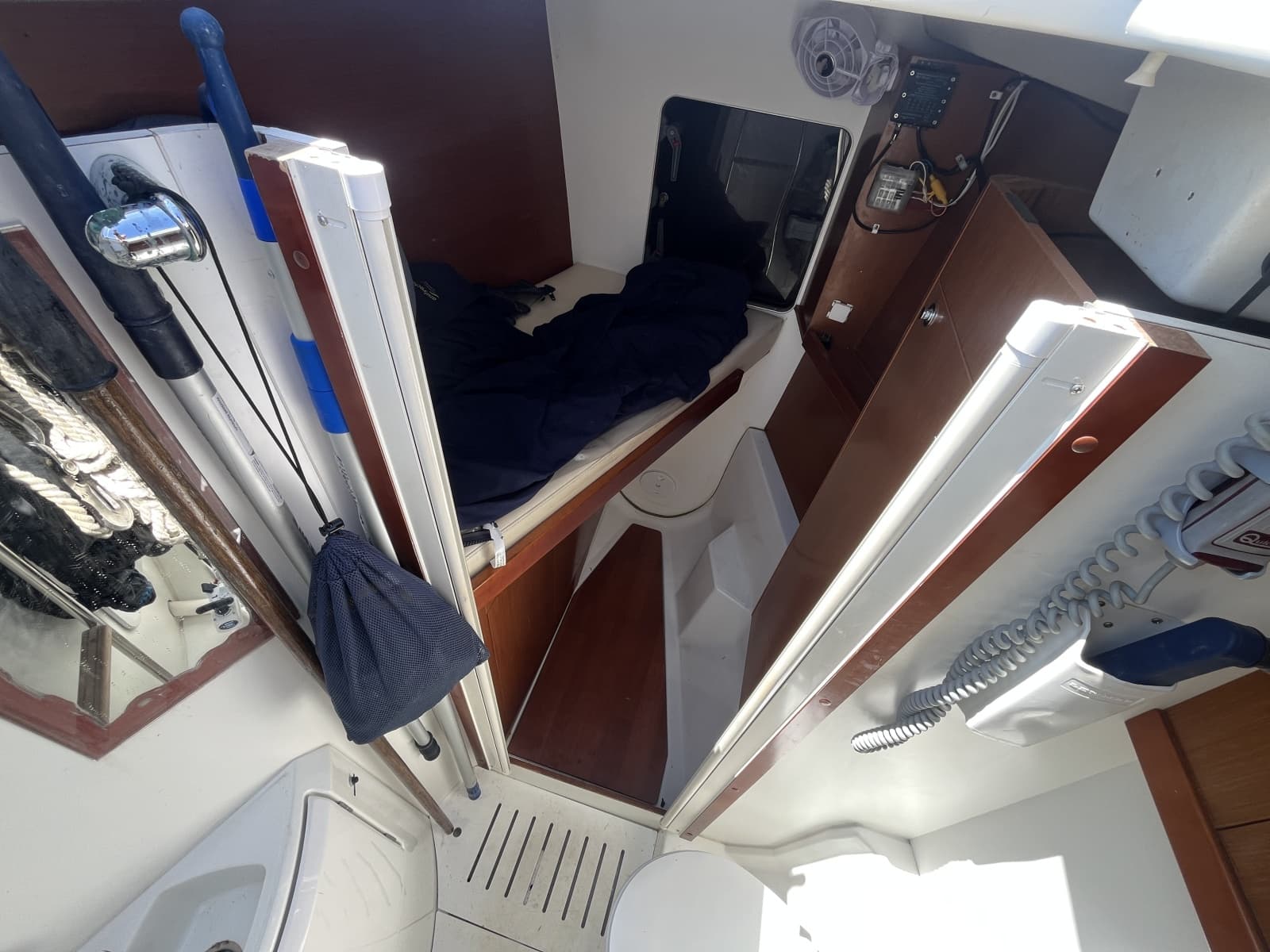 2011 Beneteau Oceanis 54